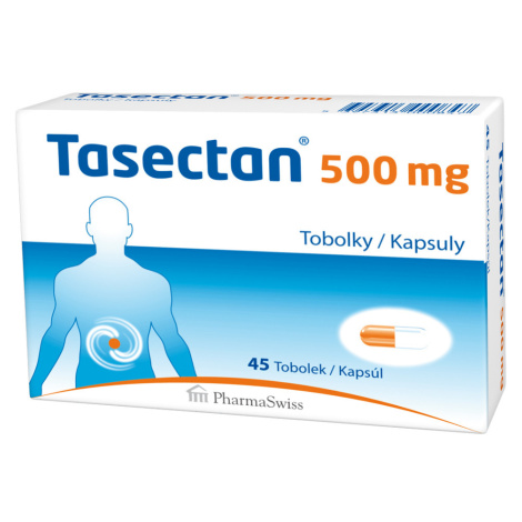 TASECTAN  500mg 45 tobolek