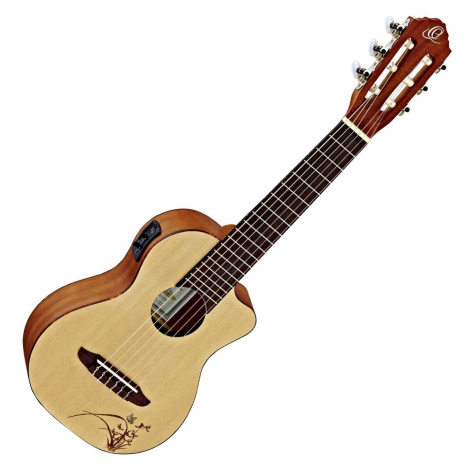 Ortega RGL5CE Natural Guitalele