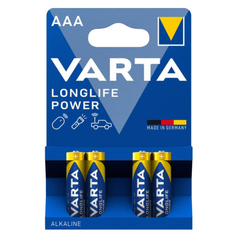 Varta LR03/4BP Longlife POWER (HIGH ENERGY)