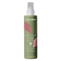 Echosline Colour Care System Sealing Spray - "fixační" sprej pro barvené vlasy, 200 ml