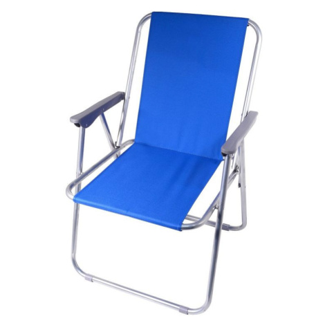 Cattara BERN Židle kempingová skládací modrá