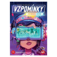 Zombie Kidz: Vzpomínky - Baptiste Derrez, Marc-Antoine Doyon - hra z kategorie Karty, pexeso