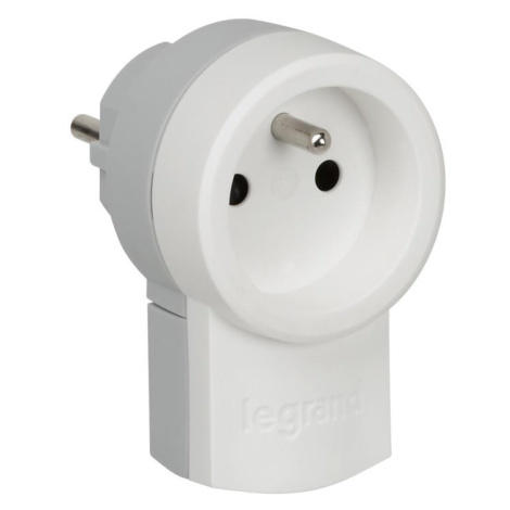LEGRAND Legrand 50461 - Vidlice se zásuvkou 230V/16A 2P+T