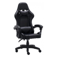 Kancelářská židle Remus - černá