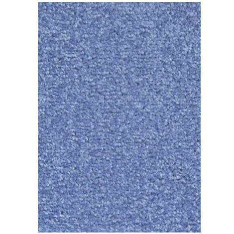 Kusový koberec Nasty 101153 Blau FOR LIVING