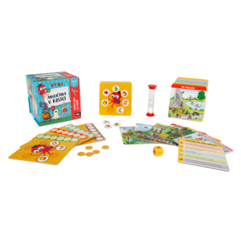 Kvído - Angličtina V kostce