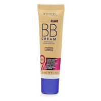 RIMMEL LONDON BB Cream 9in1 SPF15 Light 30 ml