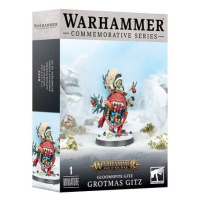 Warhammer Age of Sigmar: Gloomspite Gitz Grotmas Gitz