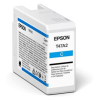 Epson T47A2 Ultrachrome azurová