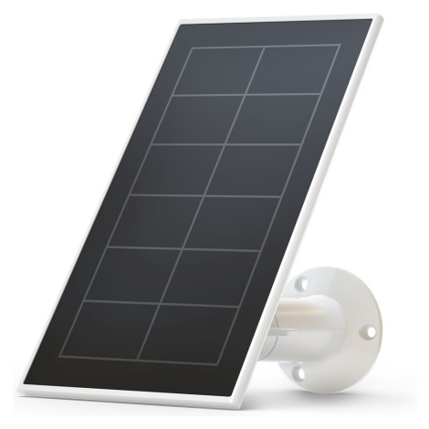 Arlo solární panel pro Arlo Ultra, Pro 3, Pro 4, Go 2, Floodlight bílý