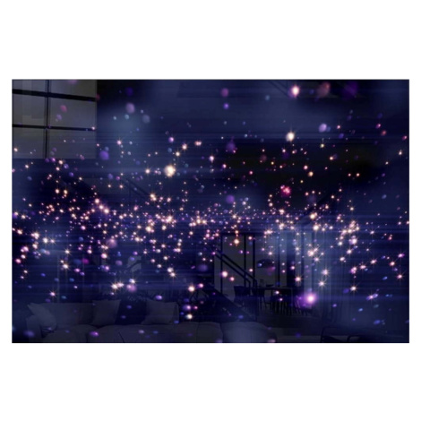 Skleněný obraz 100x70 cm Glitter – Wallity
