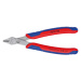 KNIPEX 7803125 kleště štípací boční pro elektroniku 125mm