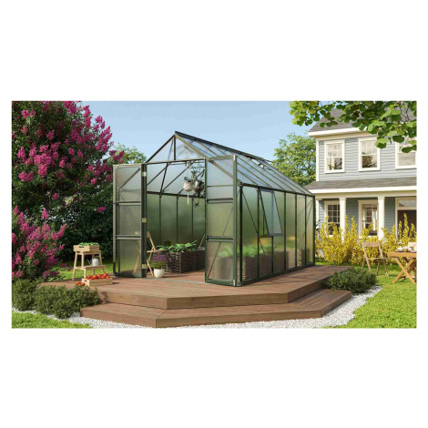 skleník VITAVIA OLYMP 9900 PC 6 mm zelený LG3799 Vitavia Garden