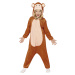 Guirca Dětský kostým - Opička Velikost - děti: XL