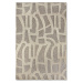 Villeroy & Boch - Hanse Home koberce Kusový koberec Villeroy & Boch 106142 Grey, Beige - 160x230