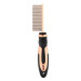 Ebi Noir Detangling Comb Fine 30 zubů 22 × 5cm