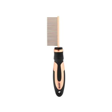 Ebi Noir Detangling Comb Fine 30 zubů 22 × 5cm