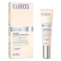 EUBOS Anti Age Hyaluron oční krémové sérum 15 ml