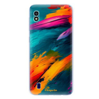 iSaprio Blue Paint pro Samsung Galaxy A10