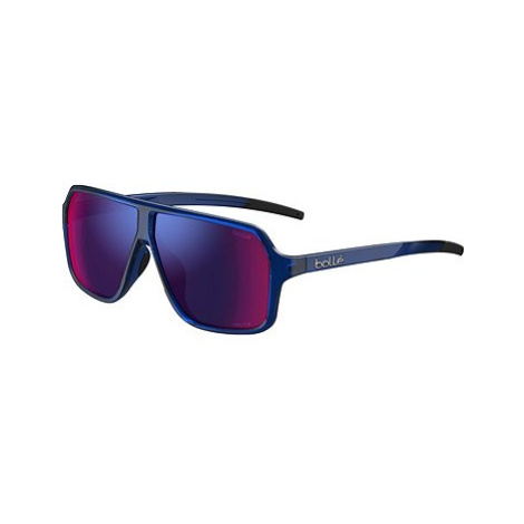 BOLLÉ Prime Navy Crystal Shiny Volt+ Ultraviolet Polarized BS030007