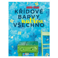 Křídové barvy natřou všechno - Annie Sloan