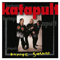 Katapult: Konec srandy (Signed edition) - CD