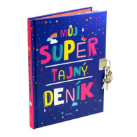 Můj super tajný deník | Kolektiv, Klára Nettlová