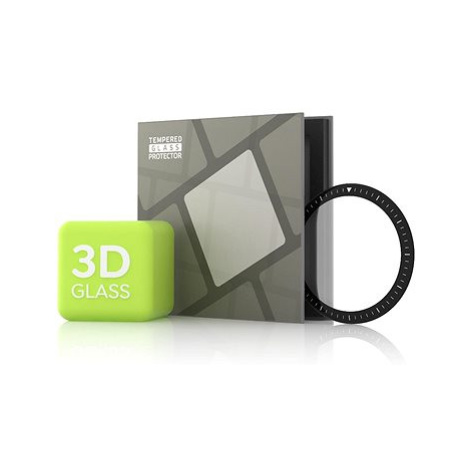 Tempered Glass Protector pro Amazfit GTR 2 - 3D GLASS, černé