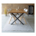 Norddan Designový koberec Keone 300x200cm šedý