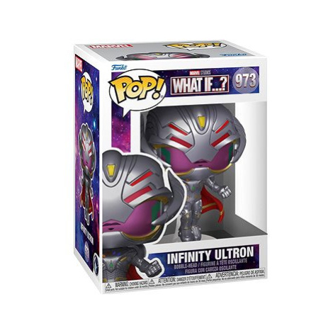 Funko POP! Marvel What If S3- The Almighty