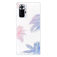 iSaprio Digital Palms 10 pro Xiaomi Redmi Note 10 Pro