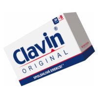 Clavin ORIGINAL 20+8 tob. ZDARMA