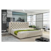 Confy Designová postel Elsa 160 x 200 - různé barvy