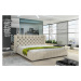Confy Designová postel Elsa 160 x 200 - různé barvy