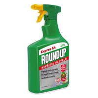 ROUNDUP Herbicid pro chodníky a cestičky EXPRES 6h, 1.2l