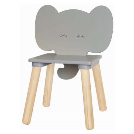 JaBaDaBaDo Dětská židlička - Slon