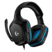 Logitech G432 7.1 Surround Sound Gaming Headset Černá