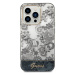 Guess GUHCP14XHGPLHG hard silikonové pouzdro iPhone 14 PRO MAX 6.7" grey Porcelain Collection