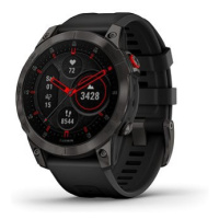 Garmin Epix Sapphire Titan Black/Black Band