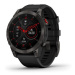 Garmin Epix Sapphire Titan Black/Black Band