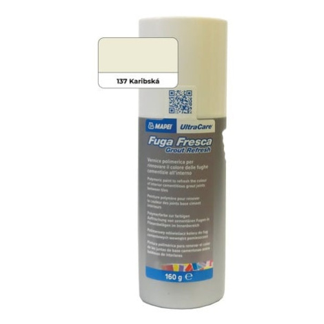 Mapei Fuga Fresca barva na spáry karibská 160 g FUGAFRESCA137