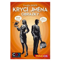 Mindok Krycí jména: Obrázky