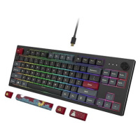 Mkey TKL Darkness Brown - US