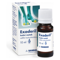 Exoderil 10mg/ml drm.sol.1x10ml