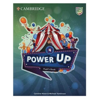 Power Up Level 4 Pupil´s Book - Caroline Nixon