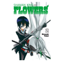 Shaman King Flowers 2 - Hiroyuki Takei - kniha z kategorie Sci-fi, fantasy a komiksy