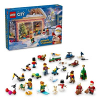 LEGO® City 60436 Adventní kalendář 2024