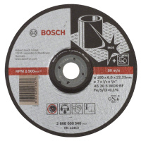 Brusný kotouč na nerez Bosch Expert 180 mm 2608600540