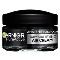 Garnier Pure Active AHA + BHA 3v1 s aktivním uhlím 50 ml