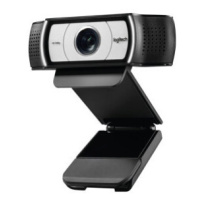 Logitech HD Webcam C930e Černá